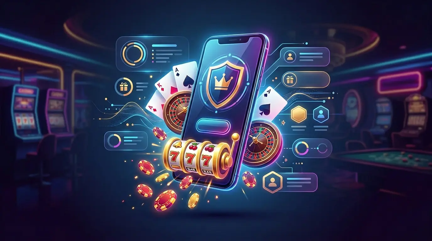 Quickslot casino app
