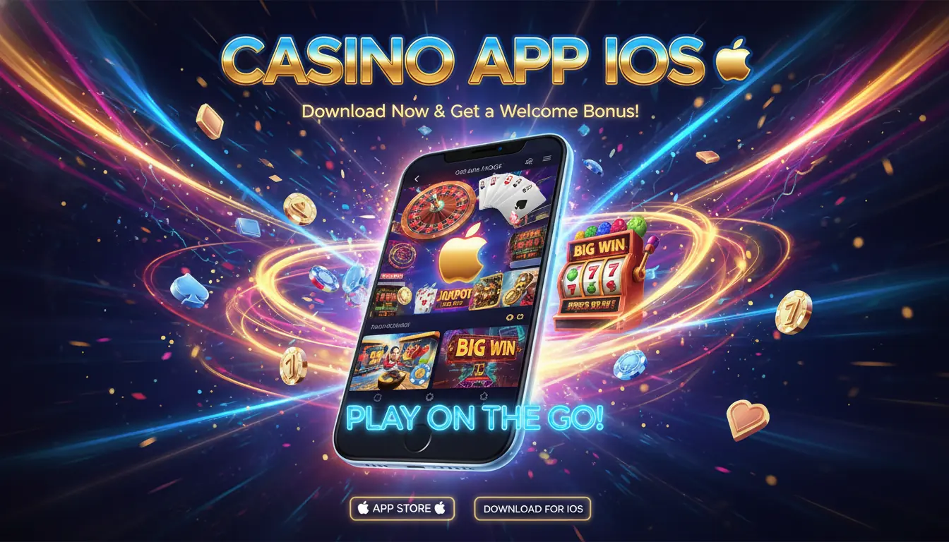 Quickslot casino iOS app