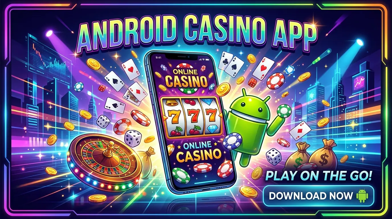 Quickslot casino Android app