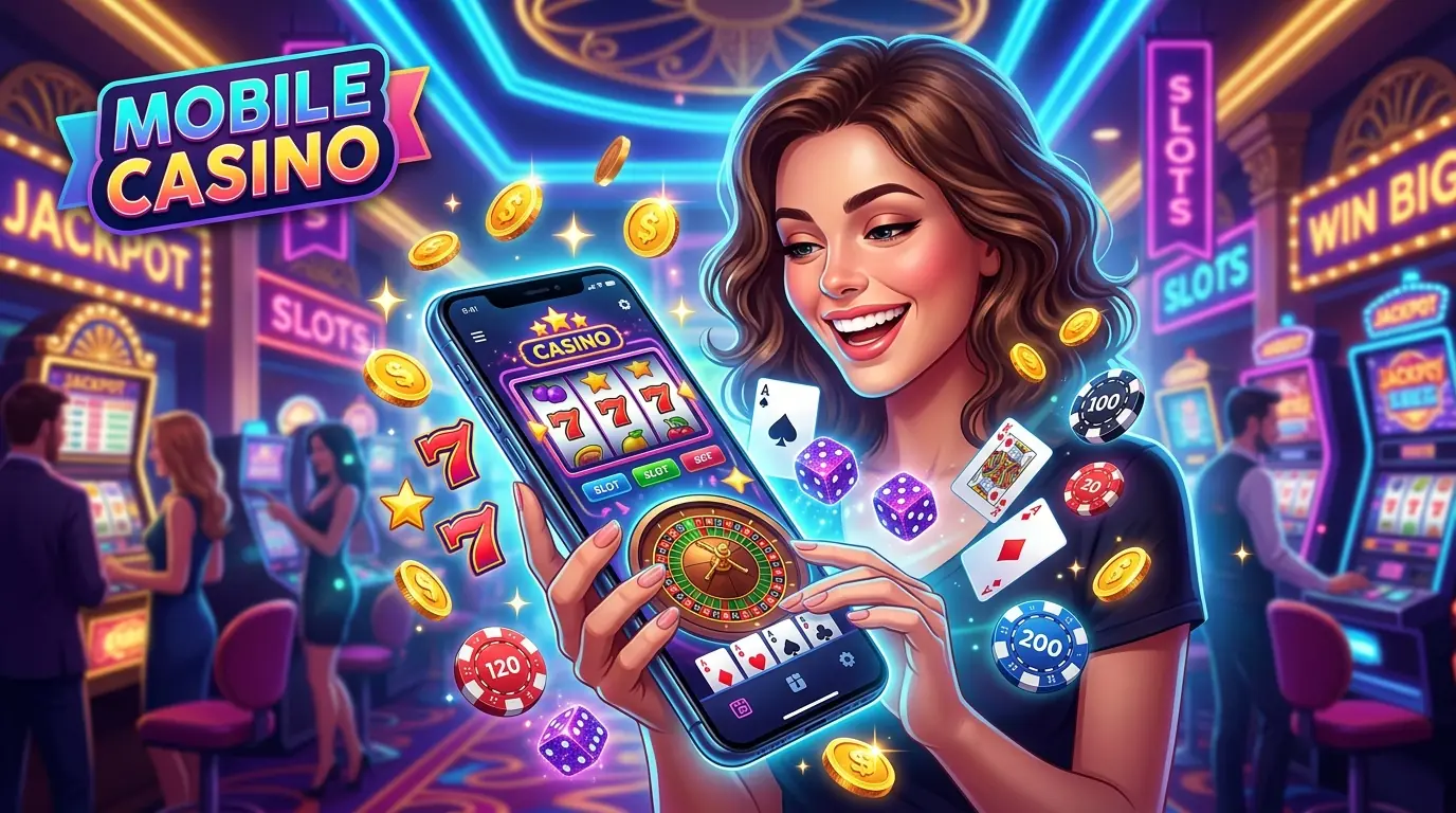 Quickslot casino mobilcasino