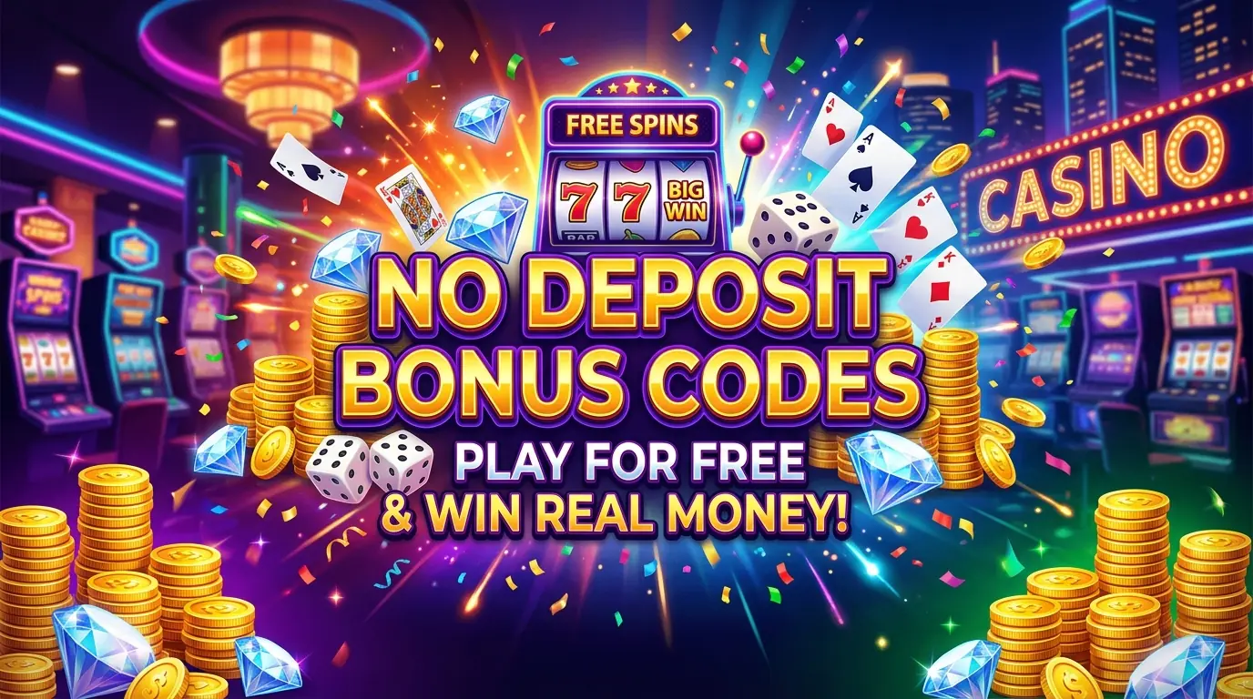 Bonus uten innskudd Quickslot casino