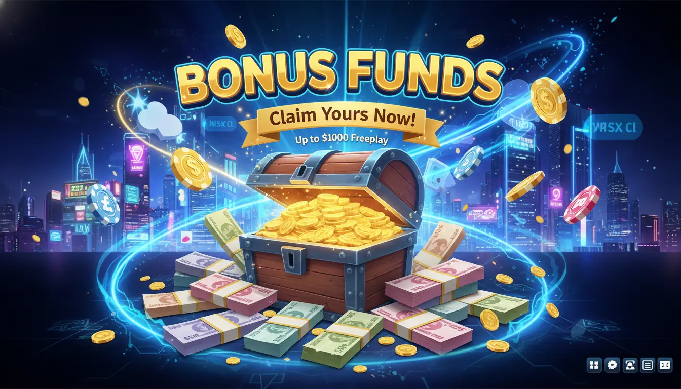 Bonusmidler Quickslot casino
