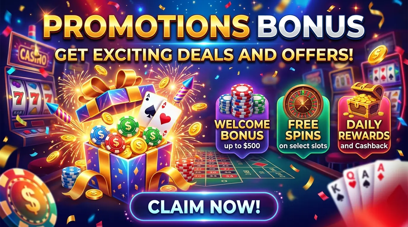Kampanjer Quickslot casino