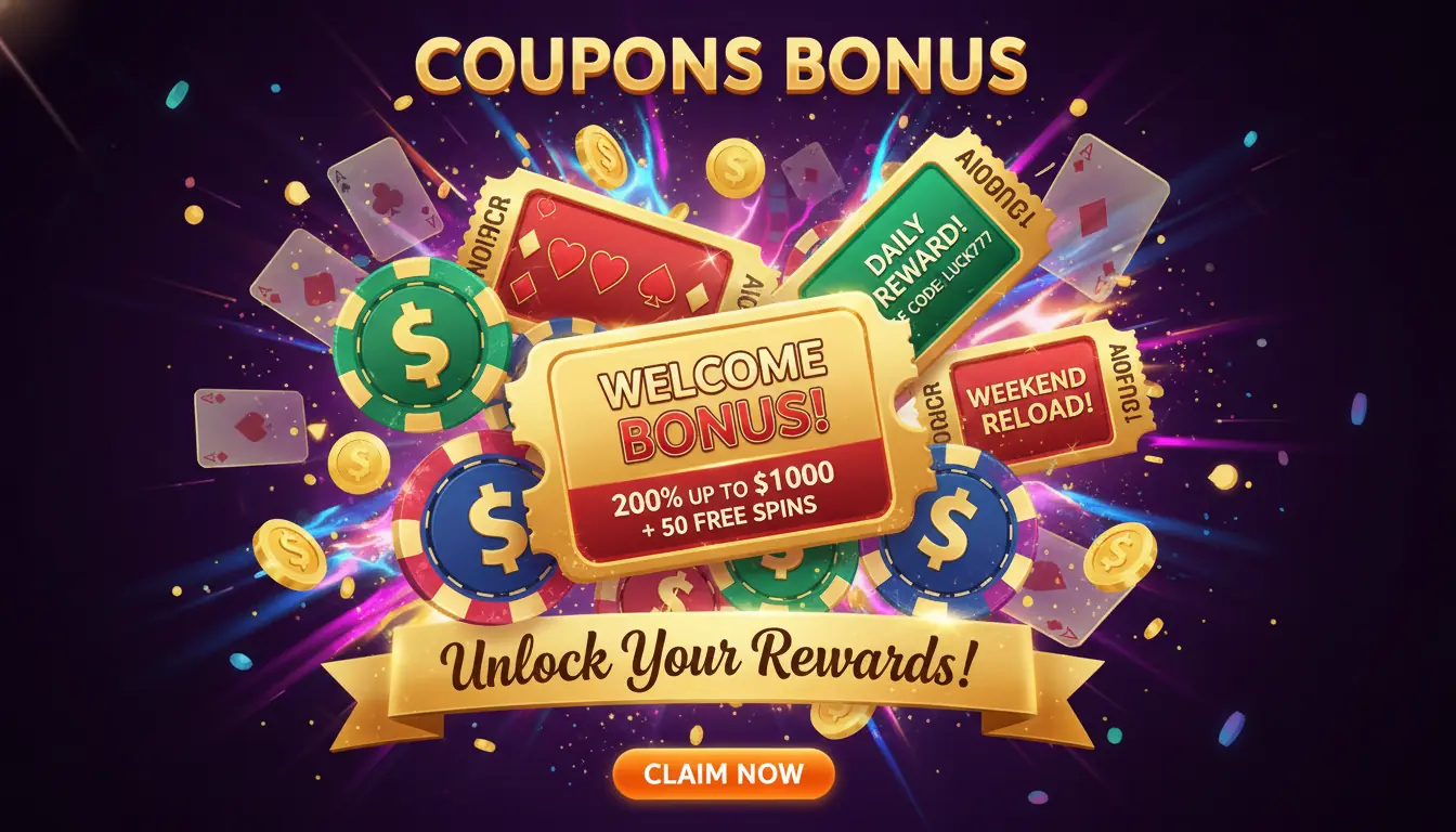 Kuponger Quickslot casino