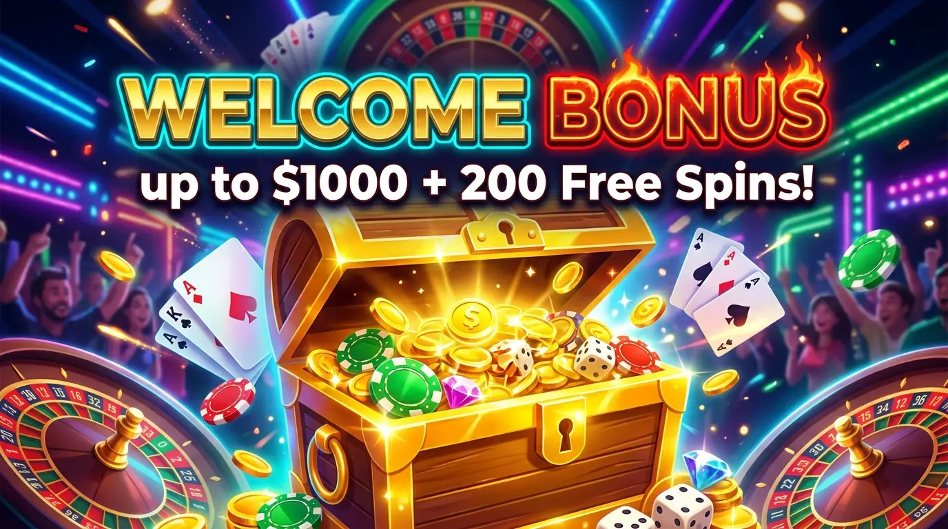 Velkomstbonus Quickslot casino