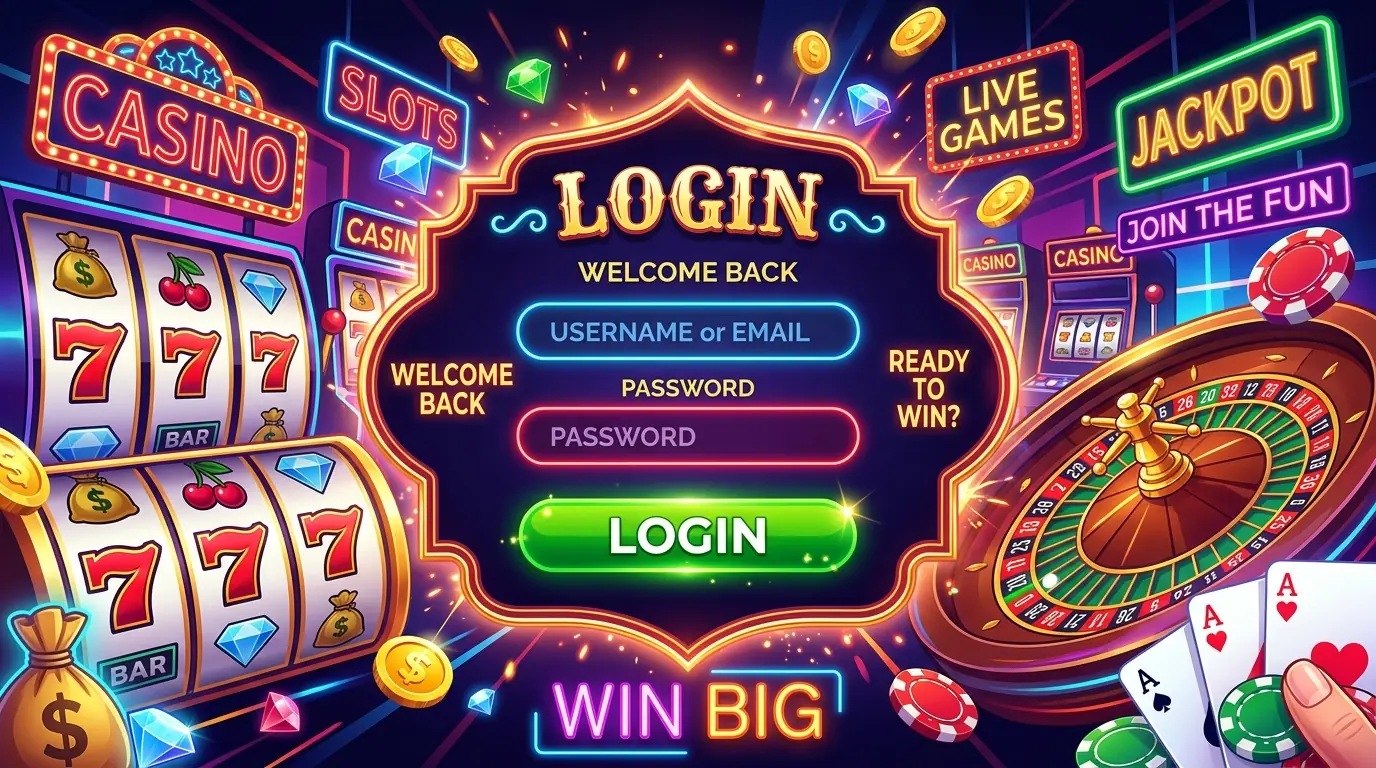 Quickslot casino innlogging