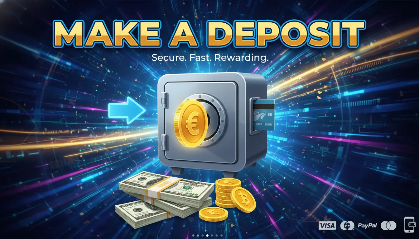 Innskudd Quickslot casino