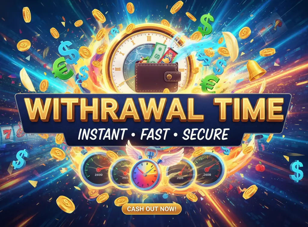 Uttakstid Quickslot casino