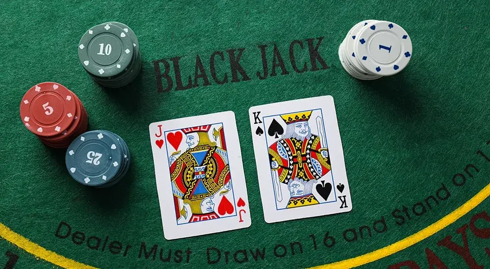 Blackjack Quickslot casino