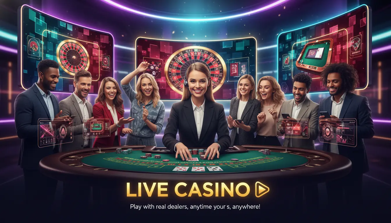 Live casino Quickslot casino