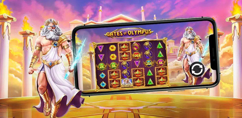 Gates of Olympus Quickslot casino